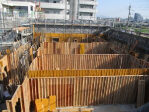 ルグラン飯塚2階建込み4月27日